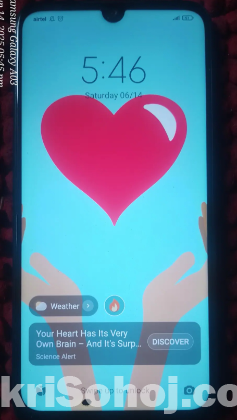 Xaomi Redmi note7